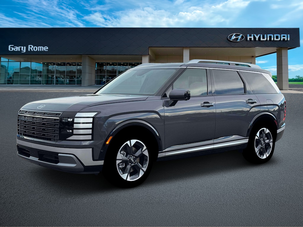New 2026 Hyundai Palisade Limited AWD SUV