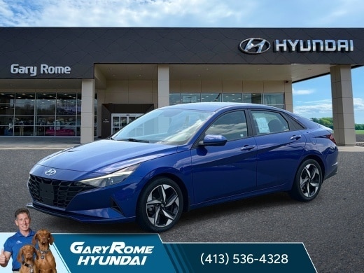 2023 Hyundai Elantra Sedan 