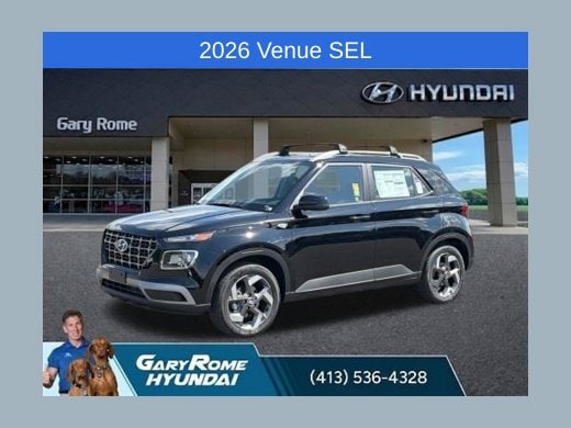 2026 Hyundai Venue