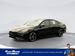 2023 Hyundai Elantra N Line Sedan For Sale in Holyoke, MA