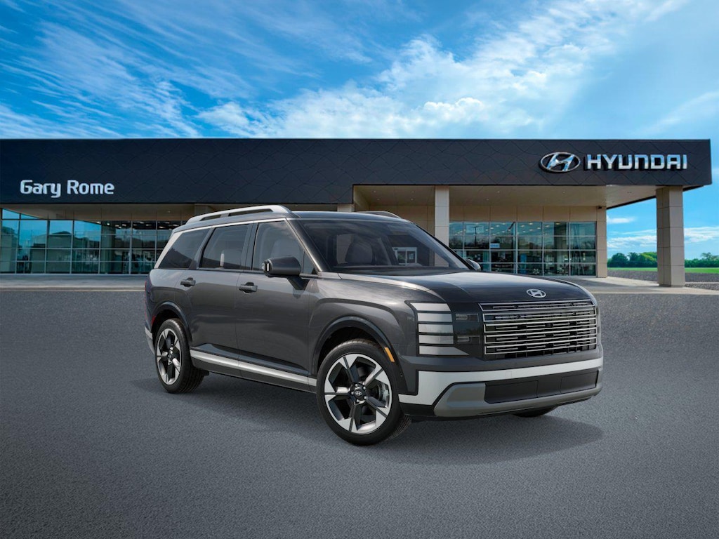 New 2027 Hyundai Palisade Limited AWD SUV