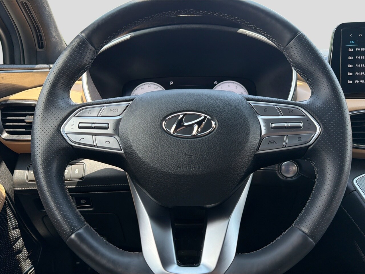 2023 Hyundai Santa Fe Calligraphy - Photo 19