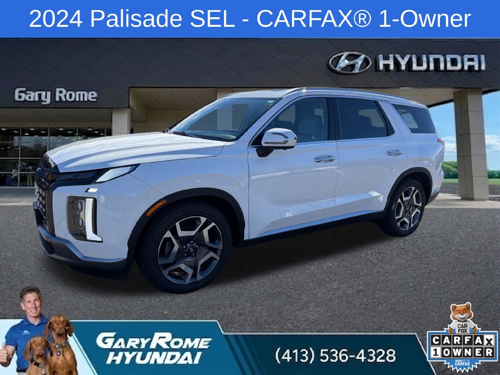 2024 Hyundai Palisade SUV 