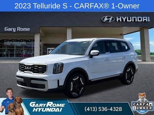 2023 Kia Telluride