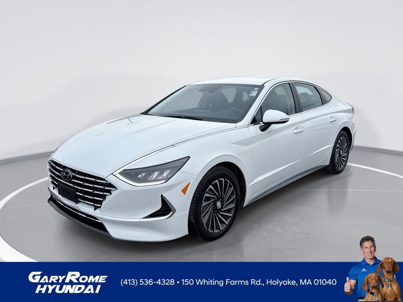 2022 Hyundai Sonata Hybrid SEL's photo