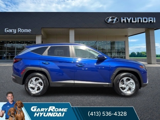 2024 Hyundai Tucson SEL - Photo 9