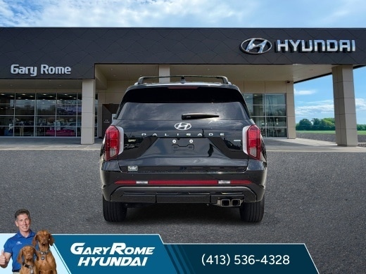 2024 Hyundai Palisade XRT - Photo 12