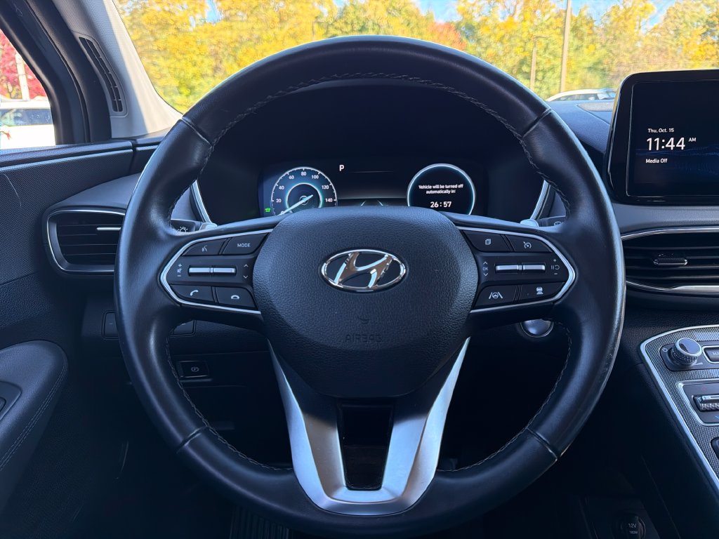 2023 Hyundai Santa Fe Blue - Photo 15