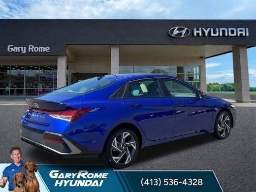 2025 Hyundai Elantra SEL - Photo 8