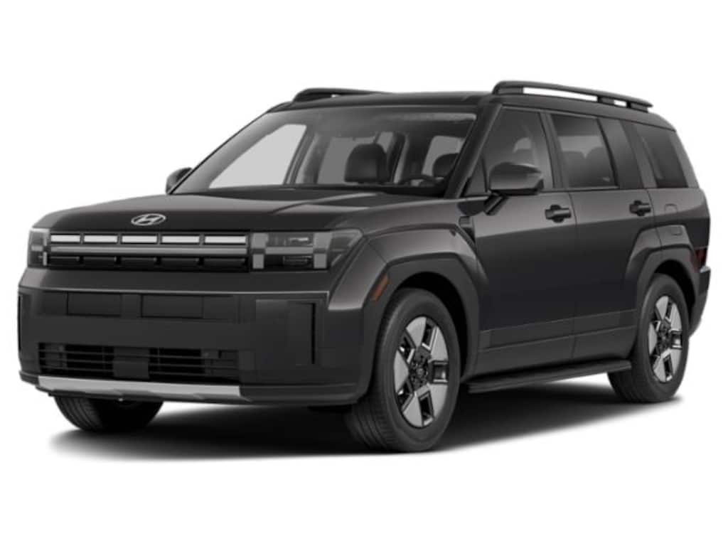 New 2026 Hyundai Santa Fe Hybrid SE SUV