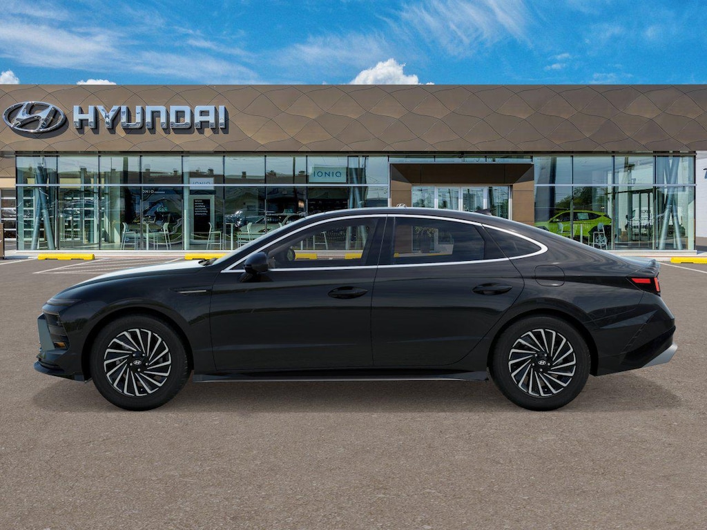 New 2026 Hyundai Sonata Hybrid Limited Sedan