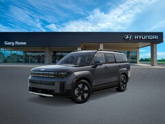 2026 Hyundai Santa Fe Hybrid SEL SUV