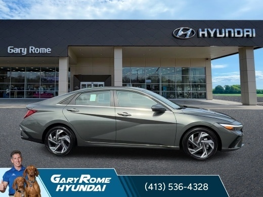 2024 Hyundai Elantra SEL - Photo 9