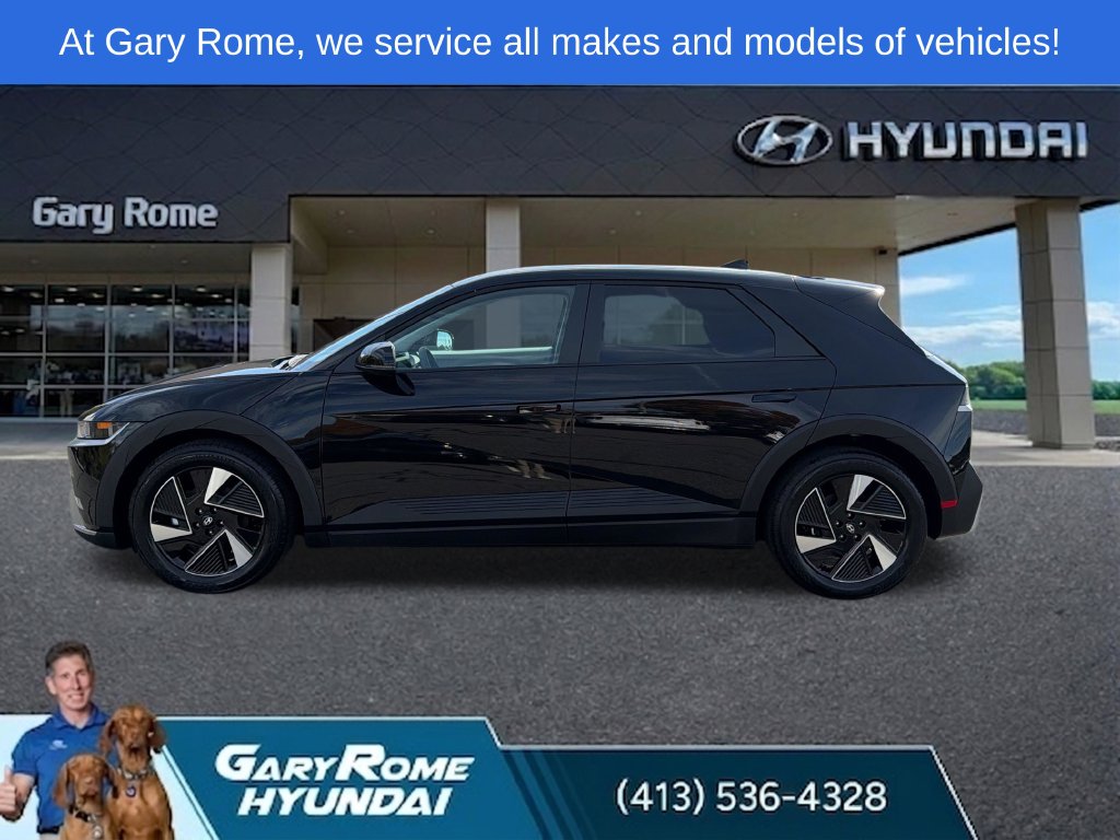 Certified 2026 Hyundai IONIQ 5 SEL SUV