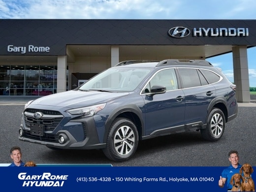 2025 Subaru Outback Premium's photo