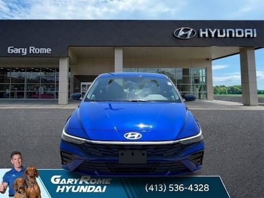 2025 Hyundai Elantra SEL - Photo 10