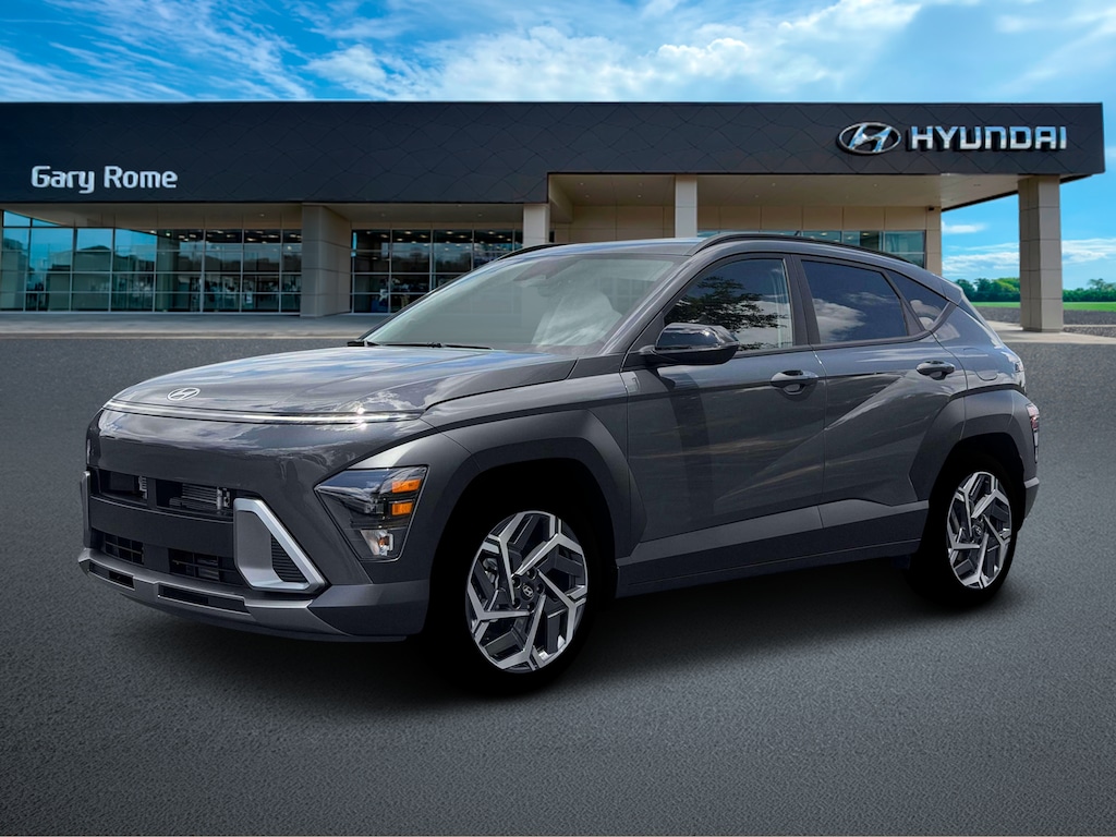 New 2026 Hyundai Kona SEL Premium AWD SUV