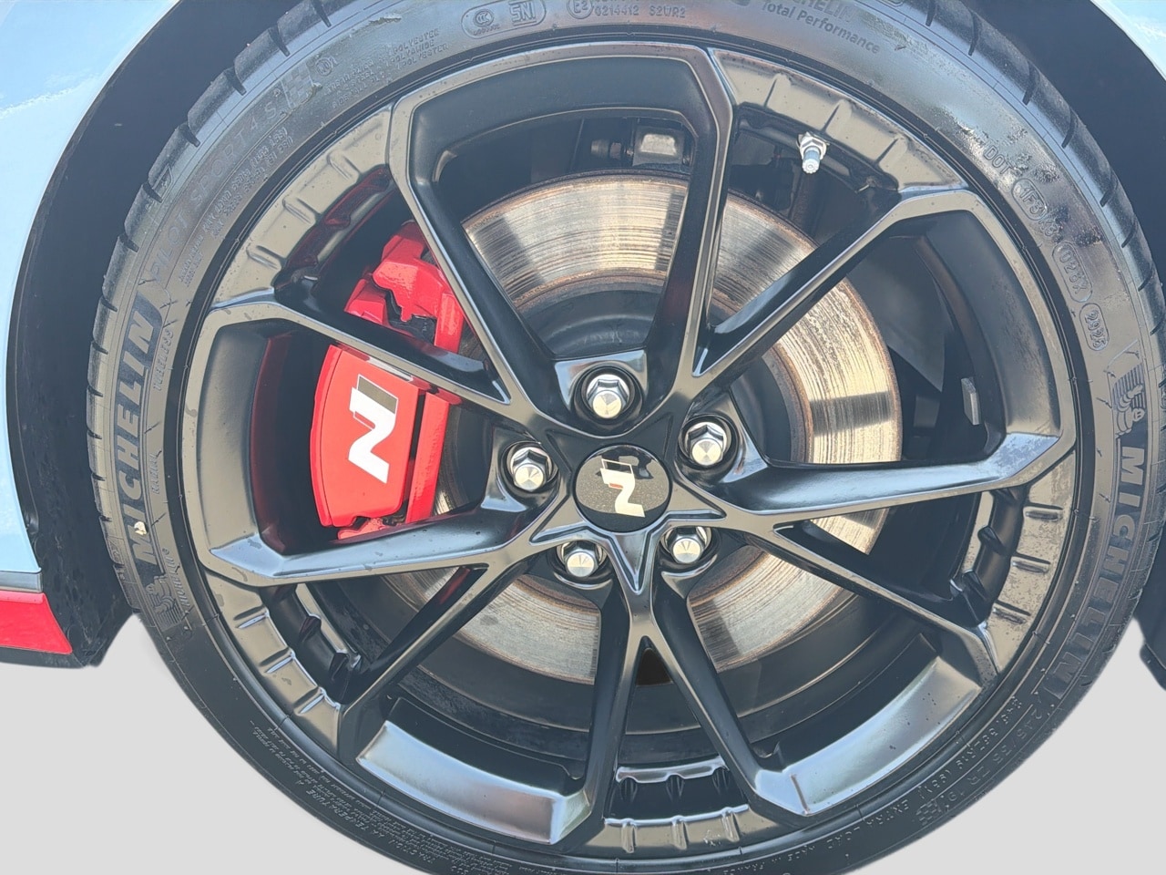2026 Hyundai Elantra N - Photo 14