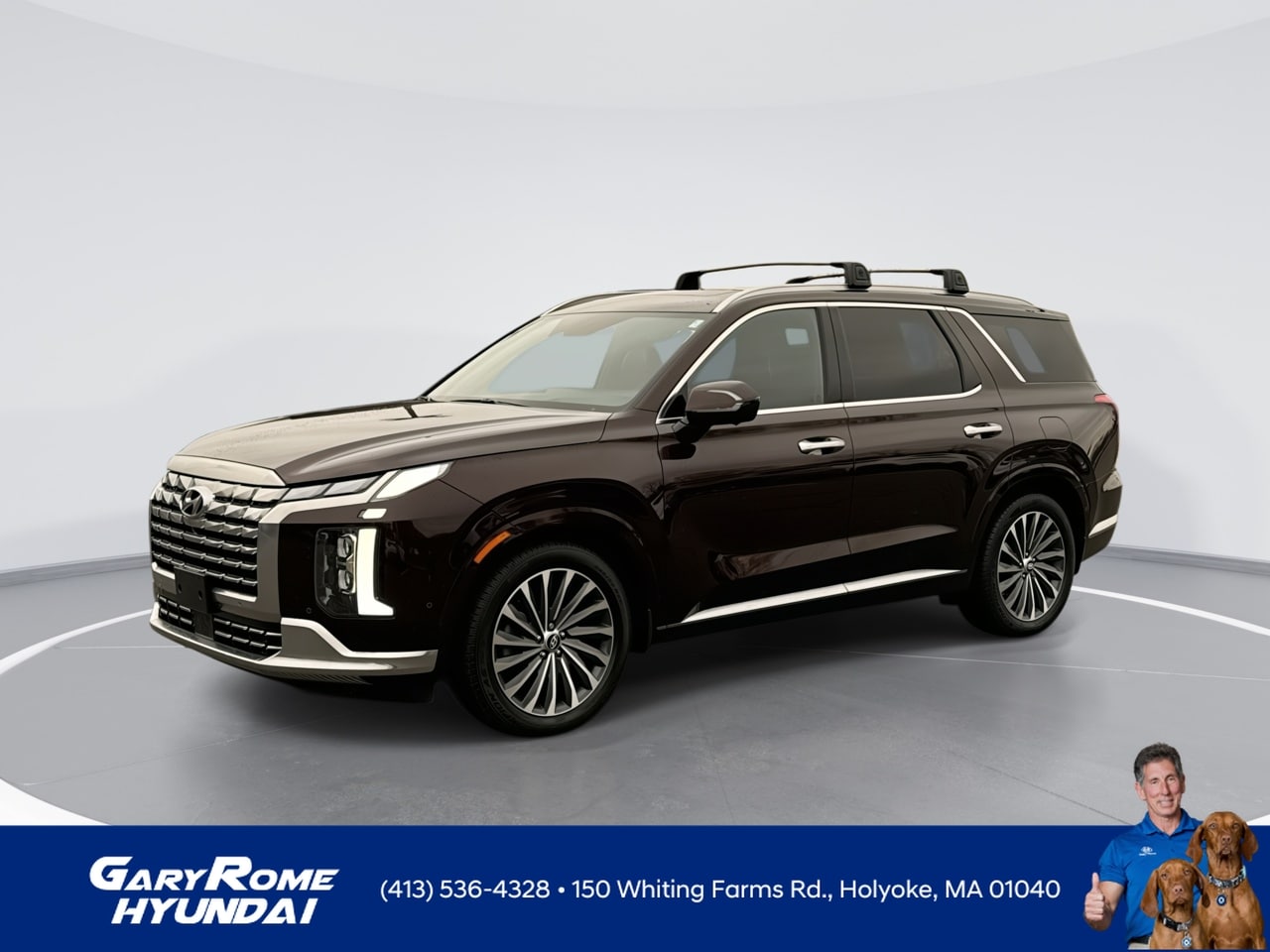 2024 Hyundai Palisade Calligraphy's photo