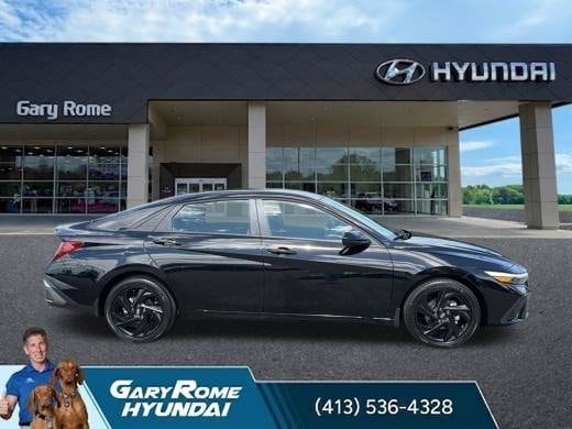 2026 Hyundai Elantra SEL Sport - Photo 12