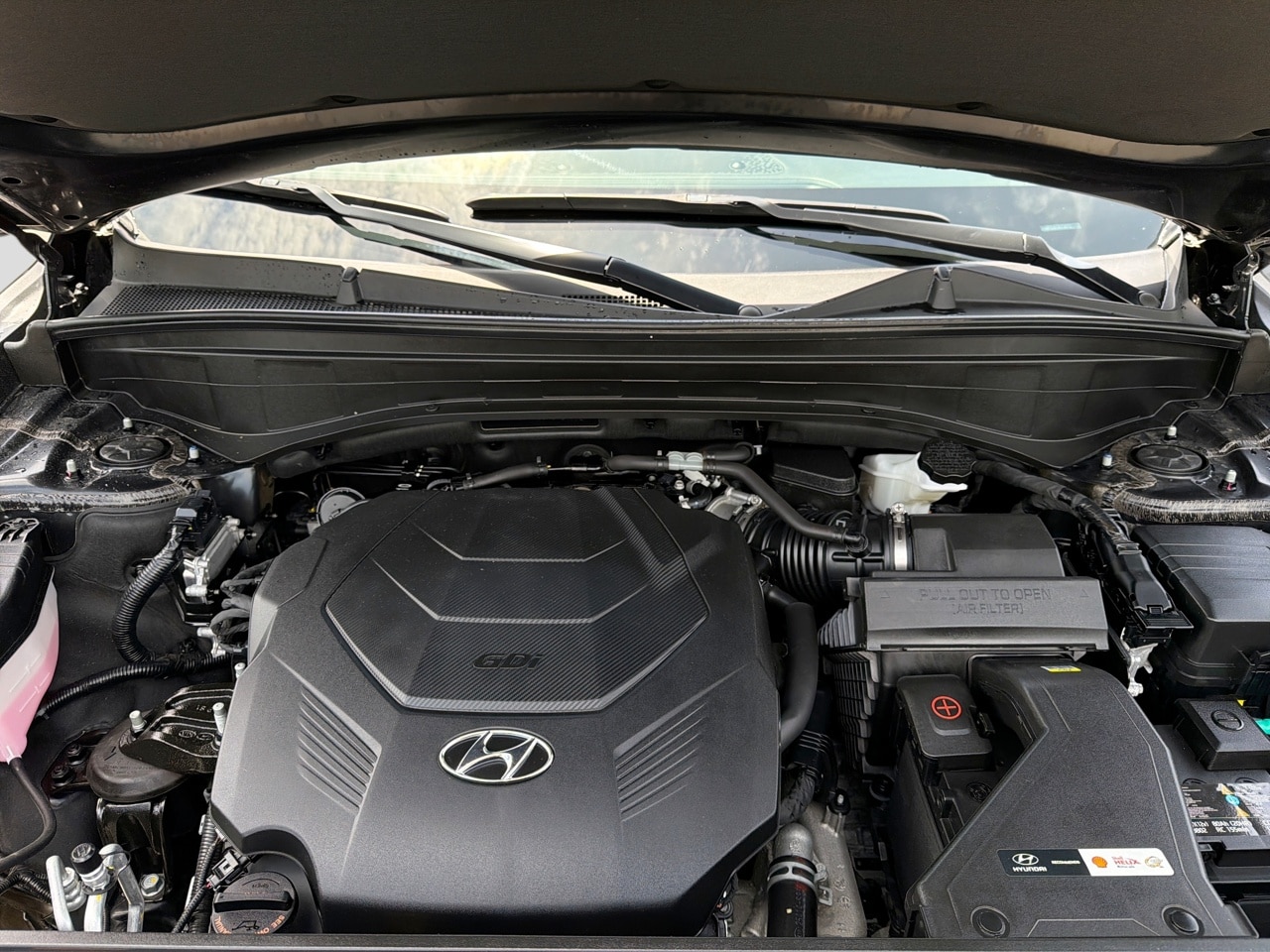 2024 Hyundai Palisade XRT - Photo 15