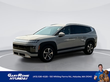 2026 Hyundai IONIQ 9 SE SUV