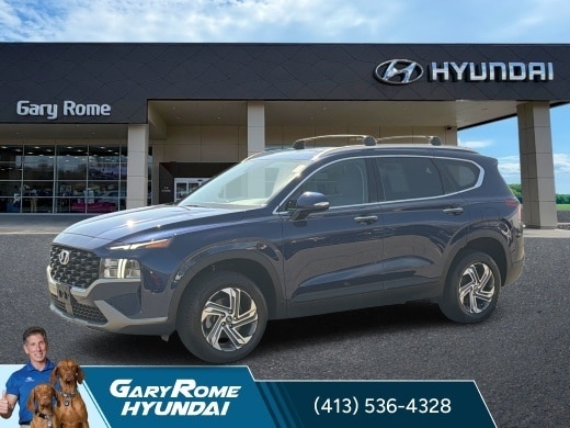 2023 Hyundai Santa Fe SUV 