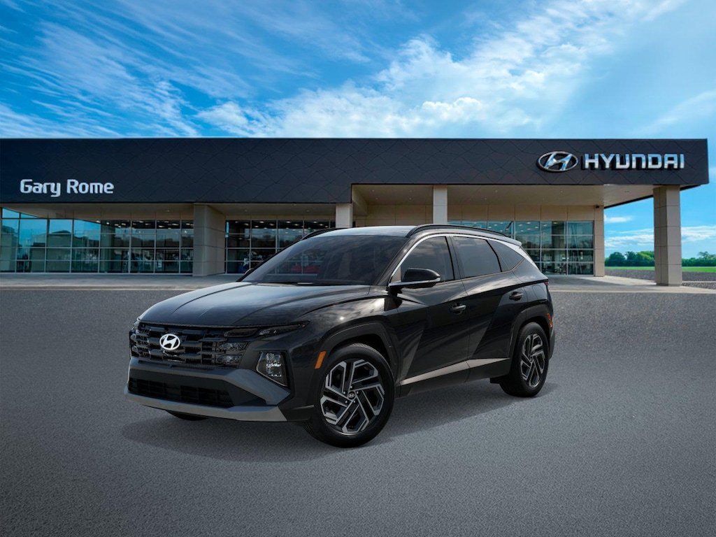 New 2026 Hyundai Tucson SEL Plus AWD SUV