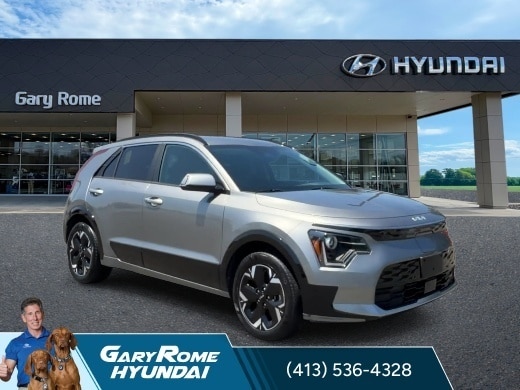 Used 2024 Kia Niro Wind with VIN KNDCR3L11R5114520 for sale in Holyoke, MA