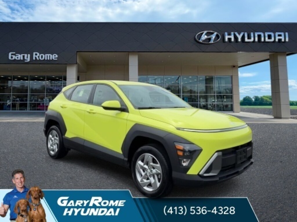 Certified 2024 Hyundai Kona SE SUV