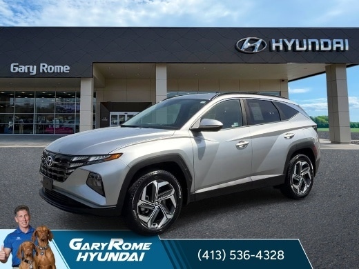 2024 Hyundai Tucson SEL - Photo 4