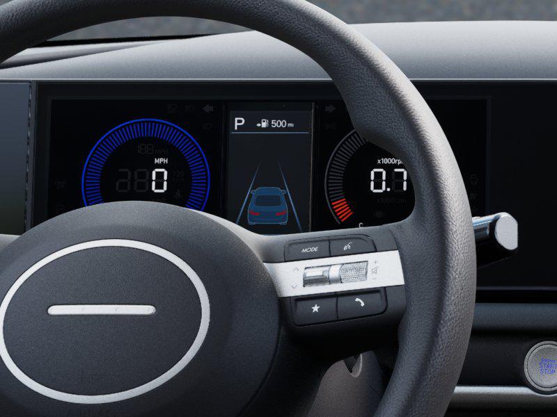 2026 Hyundai Tucson SEL Plus - Photo 14