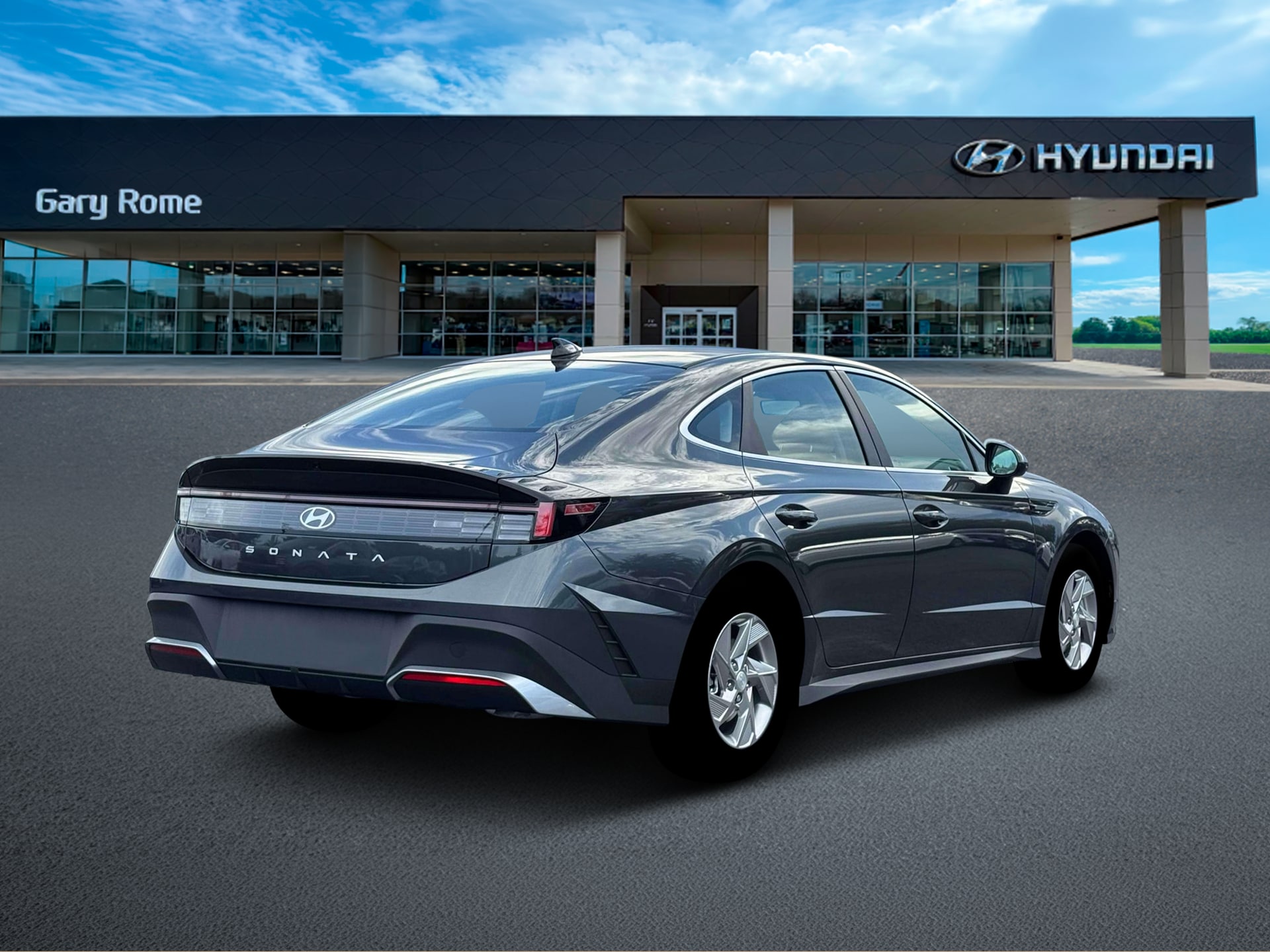 2026 Hyundai Sonata SE - Photo 7