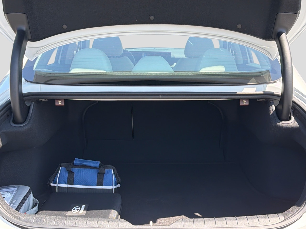 2025 Hyundai Sonata SE - Photo 26
