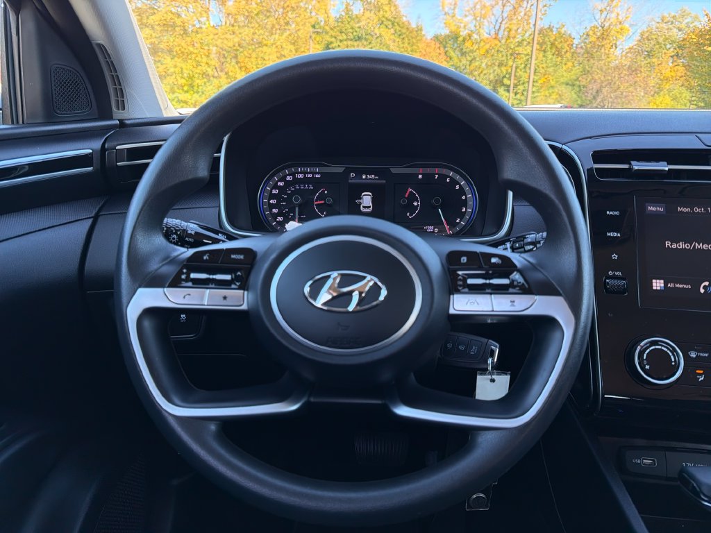 2024 Hyundai Tucson SE - Photo 14