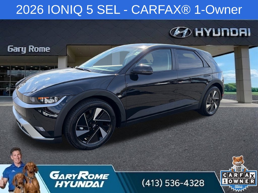 Certified 2026 Hyundai IONIQ 5 SEL SUV