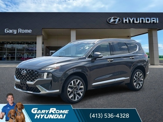 2023 Hyundai Santa Fe SUV 