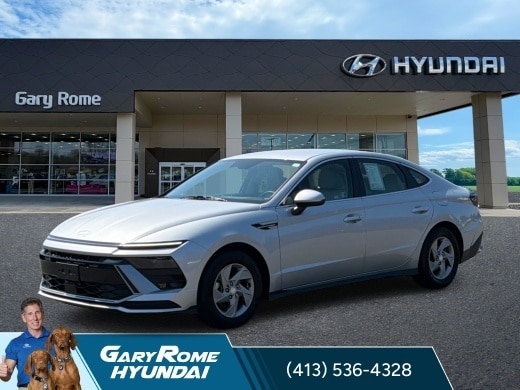 2025 Hyundai Sonata Sedan 