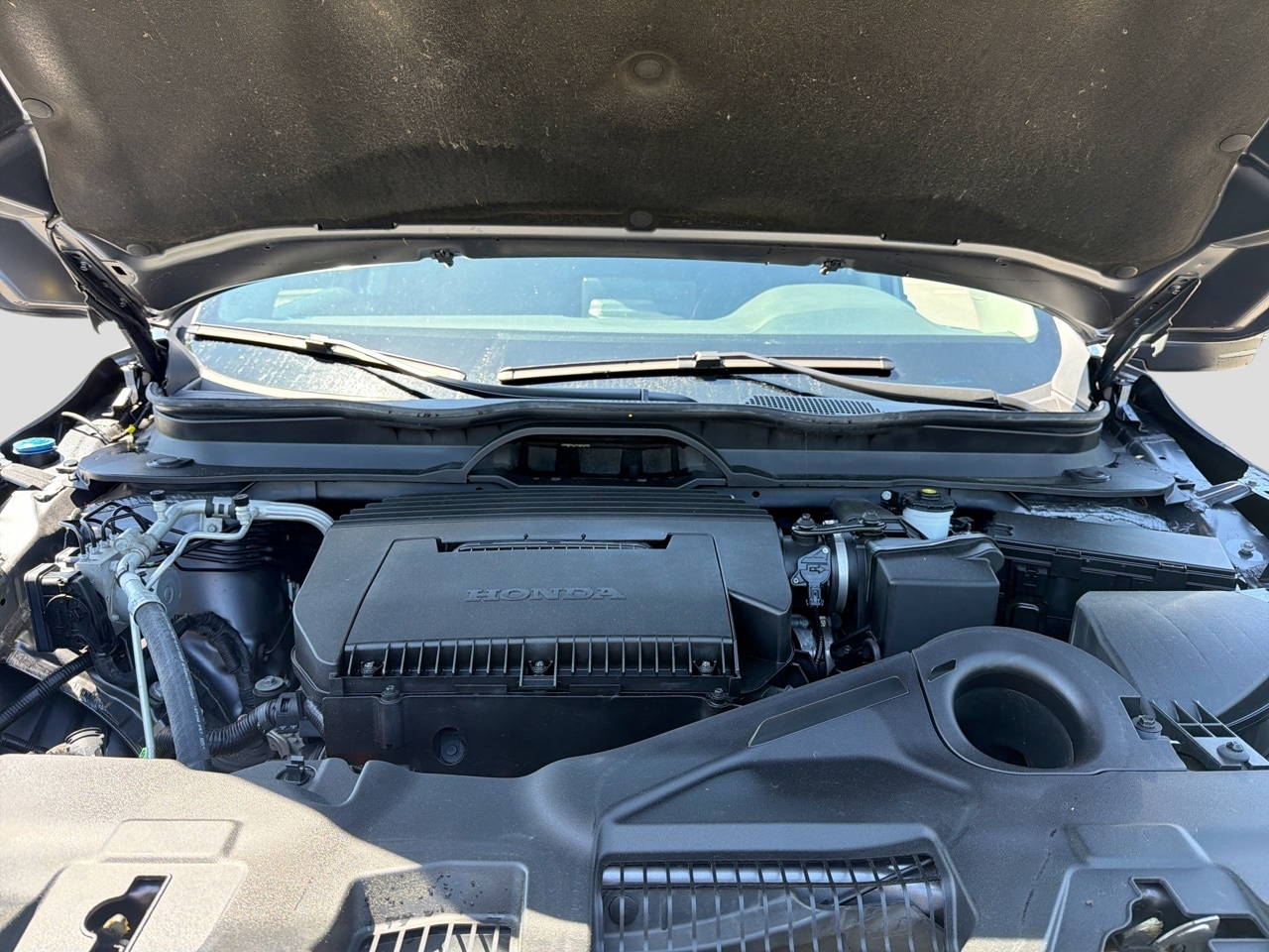 2025 Honda Pilot EX-L - Photo 15