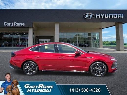 2024 Hyundai Sonata SEL - Photo 11