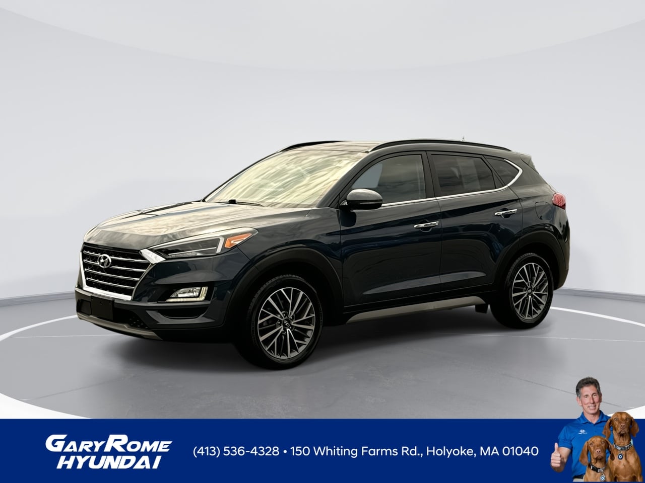 2021 Hyundai Tucson