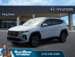Certified 2026 Hyundai Tucson Limited SUV