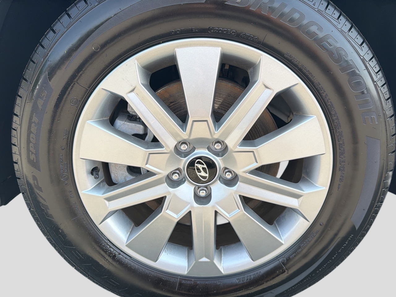 2025 Hyundai Palisade SE - Photo 14