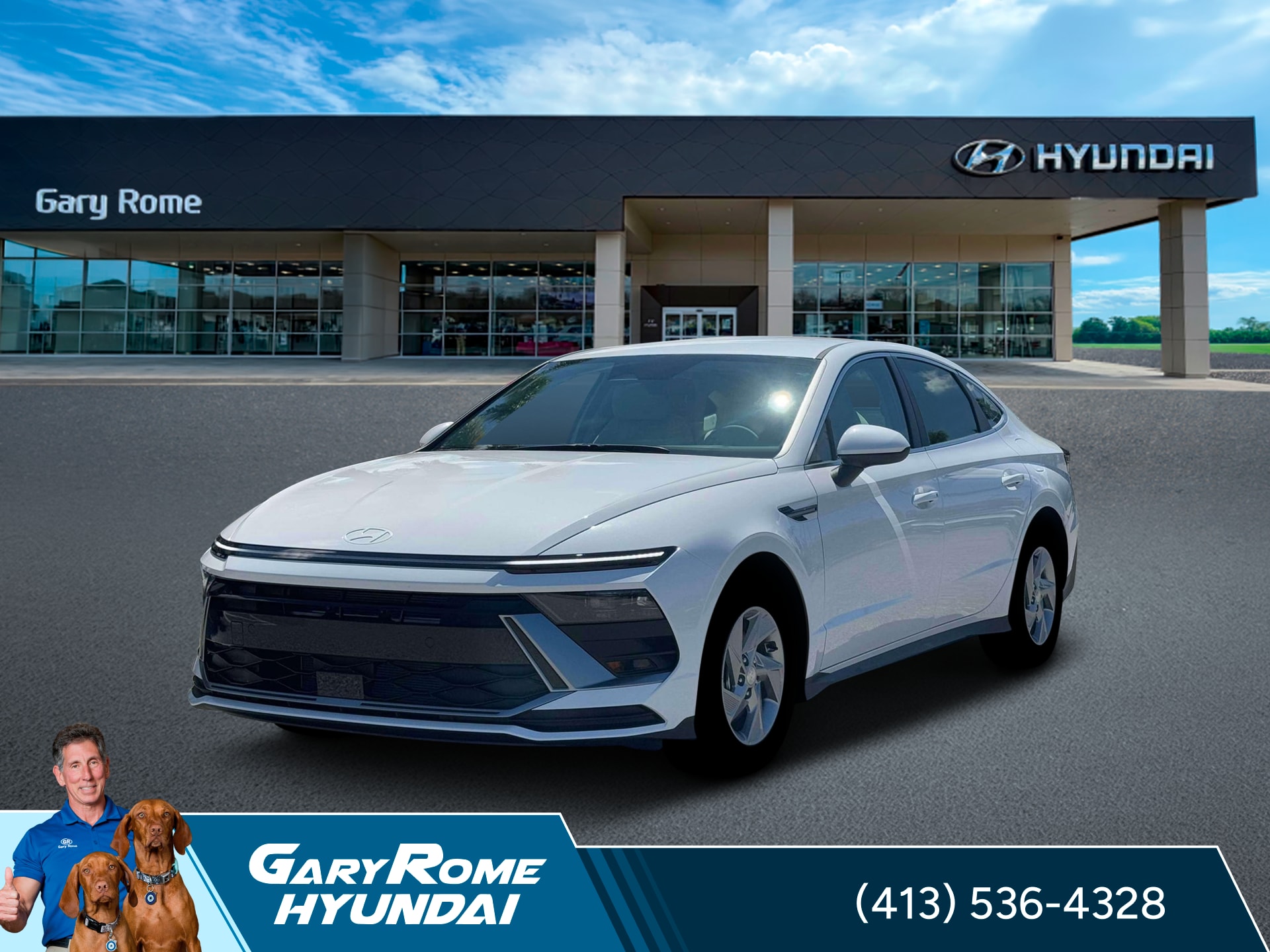 2026 Hyundai Sonata