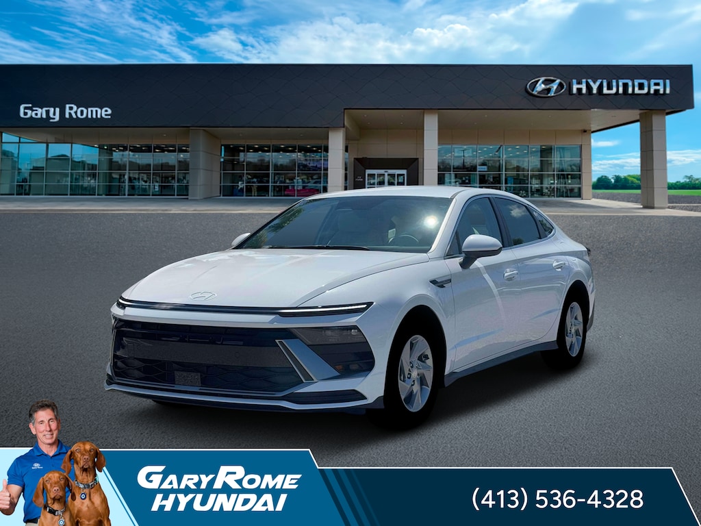 New 2026 Hyundai Sonata SE Sedan