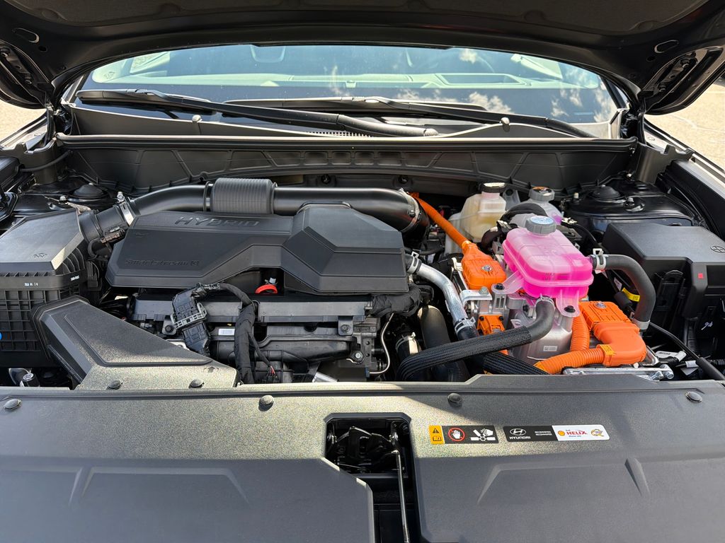 2025 Hyundai Elantra Blue - Photo 22
