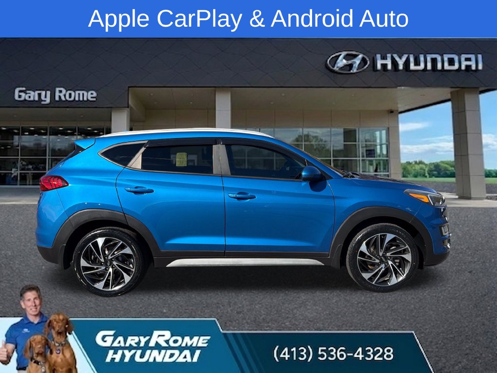 2019 Hyundai Tucson Sport - Photo 7