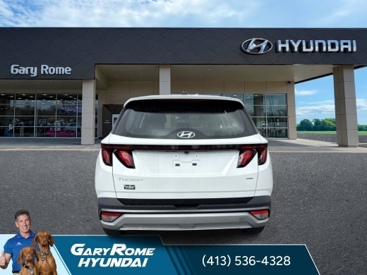 2025 Hyundai Tucson SE - Photo 7