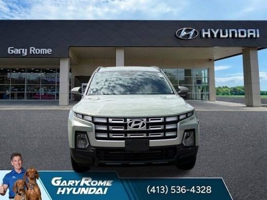 2025 Hyundai Santa Cruz SEL - Photo 10