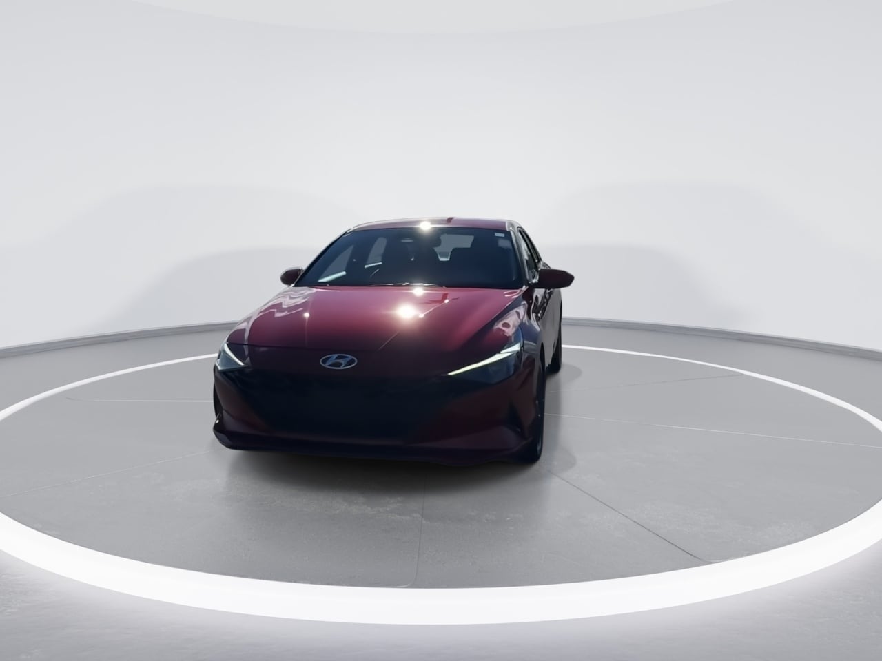 Certified 2023 Hyundai Elantra SEL with VIN KMHLM4AG6PU459987 for sale in Holyoke, MA